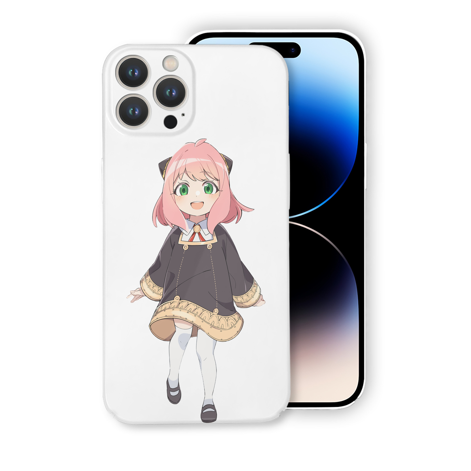 （画像用） SPY×FAMILY间谍家家酒 【iPhone 14シリーズ対応】ハードケース
